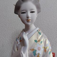 博多人形の画像