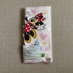 ディズニーリゾート ハンカチの画像