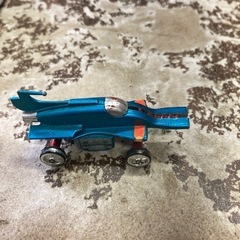 ウルトラマンタロウ　コンドル1号　パーツ欠品　本体のみ　ジャンク品の画像