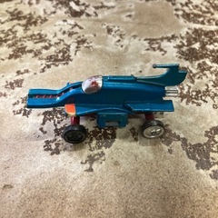 ウルトラマンタロウ　コンドル1号　パーツ欠品　本体のみ　ジャンク品の画像