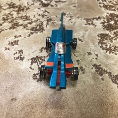 ウルトラマンタロウ　コンドル1号　パーツ欠品　本体のみ　ジャンク品の画像