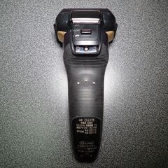 パナソニックシェーバー  ＥS-LV7B　5枚刃　洗浄器不具合ありの画像