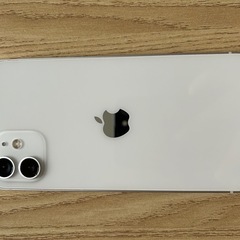 iPhone12 256G ホワイト の画像