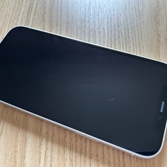 iPhone12 256G ホワイト の画像
