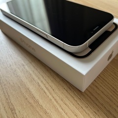 iPhone12 256G ホワイト の画像
