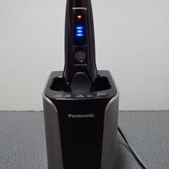 パナソニックシェーバー  ＥS-LV7B　5枚刃　洗浄器不具合ありの画像