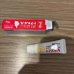トフメルA 15gの画像