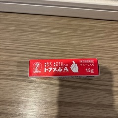 トフメルA 15gの画像
