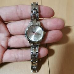 レディース腕時計2点【中古】の画像