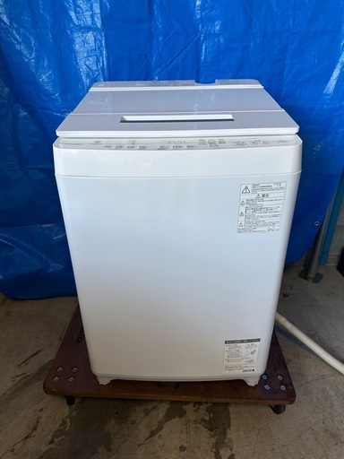 東芝　全自動洗濯機