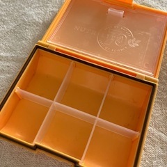携帯用サプリメントケースの画像