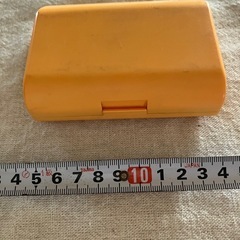 携帯用サプリメントケースの画像