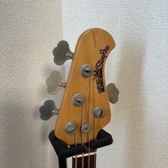 musicman stingray exの画像