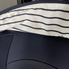 取引中combiのチャイルドシート値下げできますの画像
