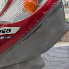 スズキ　アドレスv125　 CF4EA　実働車の画像