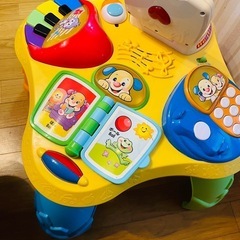音楽流れるおもちゃの画像
