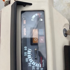 滋賀TD01ジャイロx 2stの画像