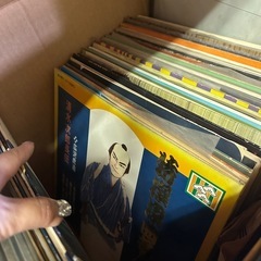 レコード？昭和の画像
