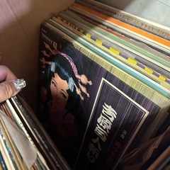 レコード？昭和の画像