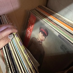 レコード？昭和の画像