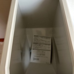▪新品未使用品▪計量米びつ▪23kg▪の画像