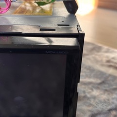 カーナビ　KENWOOD MDV-L500 2台　ジャンクの画像