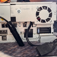 カーナビ　KENWOOD MDV-L500 2台　ジャンクの画像