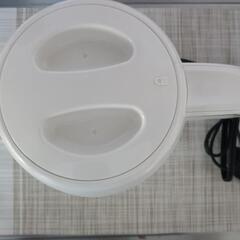 電子ケトルの画像