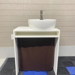 洗面台の画像