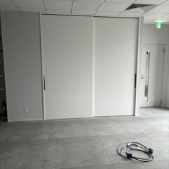 オーダー家具製造　建具製造　木工什器　月給60万の画像