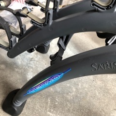 TERZO 背面自転車キャリアの画像