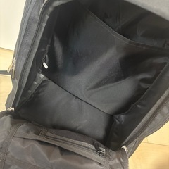 千葉市立花園中学校 通学リュックの画像