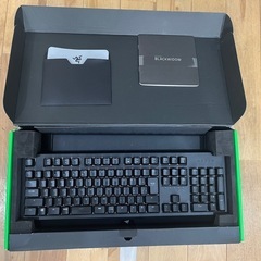 Razer BlackWidow 2019の画像