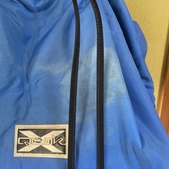 クイックシルバーリュックの画像