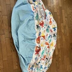 INTEX(インテックス) ビニルプール 114×25cm  円形 マルチカラーの画像