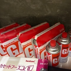 ガスコンロ本体 イワタニ ガス　の画像