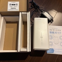 ソフトバンクAir 5Gの画像