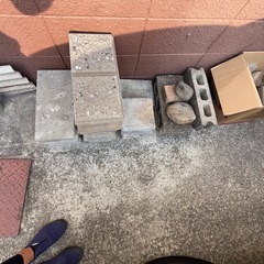 ブロック・石 の画像