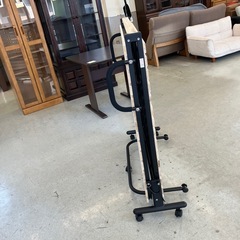 H2508-138 折りたたみすのこベッド 中古美品の画像