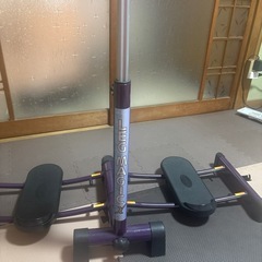 レッグマジックXの画像