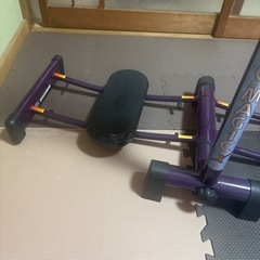 レッグマジックXの画像
