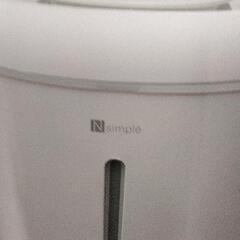 0813-223 ニトリ 湿度設定アロマ加湿器の画像