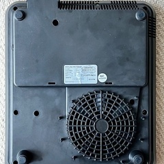 アイリスオーヤマ　IH コンロ　IHK-T33-Bの画像