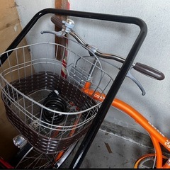 自転車の画像