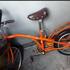 自転車の画像