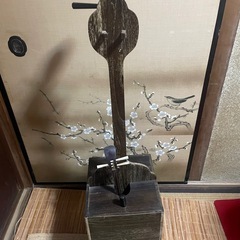 三味線の画像