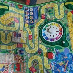 ポケモン　人生ゲームの画像
