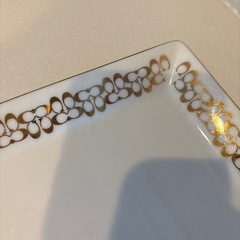 coach プレート　食器の画像