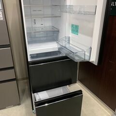 ★ジャングルジャングル石川金沢店★ ハイアール 冷蔵庫 JR-CV29B 286L 2023年製 動作確認／クリーニング済みの画像