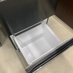 ★ジャングルジャングル石川金沢店★ ハイアール 冷蔵庫 JR-CV29B 286L 2023年製 動作確認／クリーニング済みの画像
